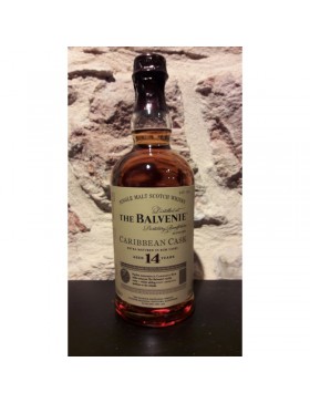 Balvenie 14 ans Carribean Cask