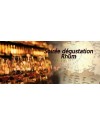 Dégustation rhum 3 Juin 2023