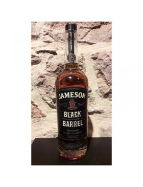Jameson Black Barrel whiskys