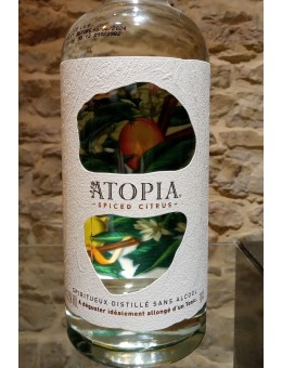 Atopia Spiced Citrus