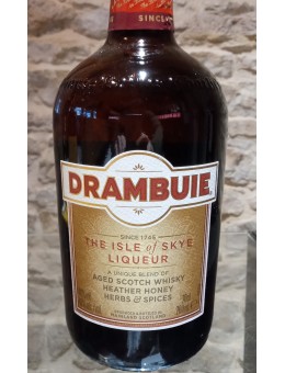 DRAMBUIE SCOTCH LIQUEUR