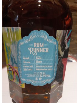 Rum Runner Rhum Epris 10...