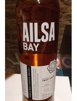 AILSA BAY Single Malt Whisky