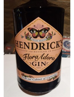 HENDRICK'S FLORA  ADORA Gin