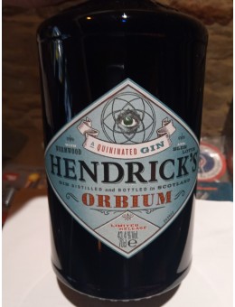 HENDRICK'S Orbium gin