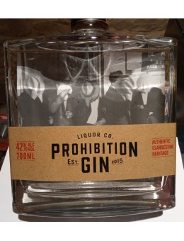 Prohibition - Original Gin...