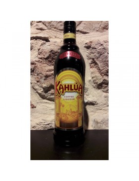 Kahlua Liqueur de Café