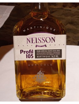 Rhum Neisson Profil 62