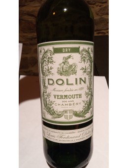 DOLIN VERMOUTH DRY