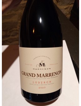 GRAND MARRENON - Luberon