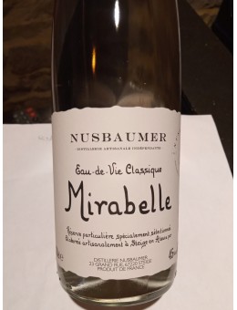 Eaux-De-Vie De Mirabelle...