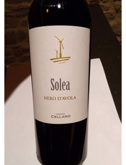 Nero d'Avola "Solea" -...