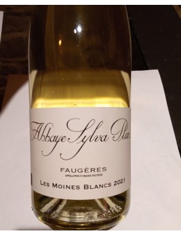 Faugères - les Moines Blanc...