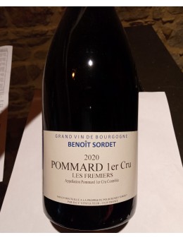 Pommard 1er cru "Les...