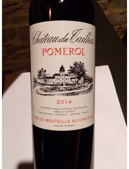 Pomerol 2016 - Château Du...