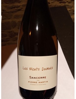 SANCERRE BLANC "LES MONTS...