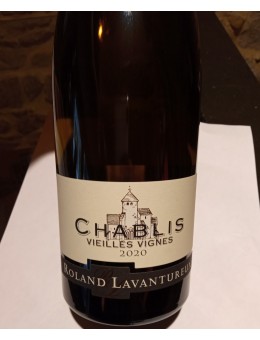 Chablis 2021 "Vieilles...