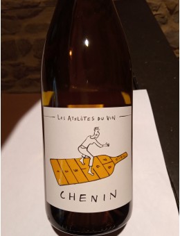 Chenin "Les Athlètes du vin"