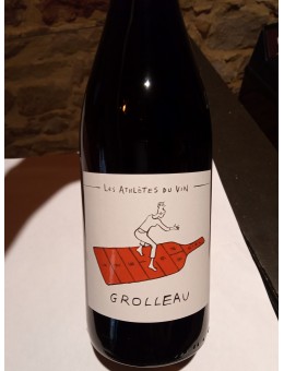 Grolleau "Les Athlètes du vin"