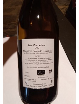 Muscadet "les Parcelles"