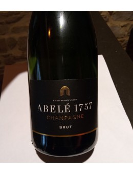 Champagne magnum Henri...