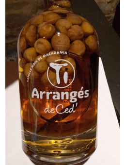 Rhum Ti Arrangés de Ced'...