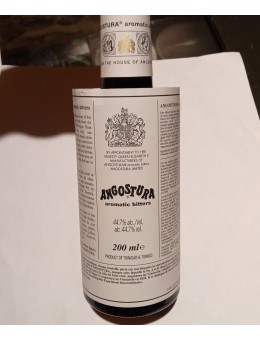 Angostura Aromatic Bitter...