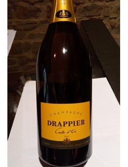 Champagne Drappier Carte...