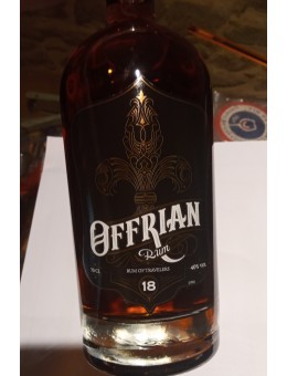 Offrian Rum 18 ans Rhum