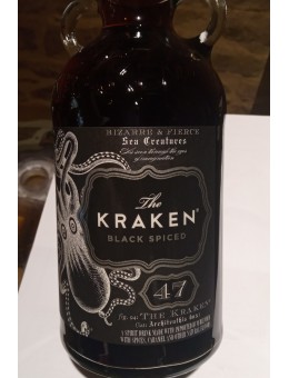 The Kraken Black Spiced 47...