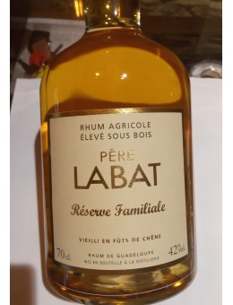 Père Labat RÉSERVE FAMILIALE