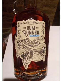 RUM RUNNER GUYANA 51%