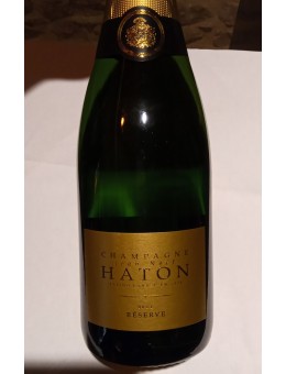 Magnum Haton Cuvée Réserve...