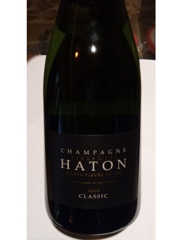 Haton Cuvée Classic Champagne
