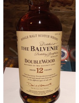 THE BALVENIE 12 ANS -...