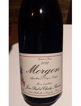 Morgon - Jean-Paul et...