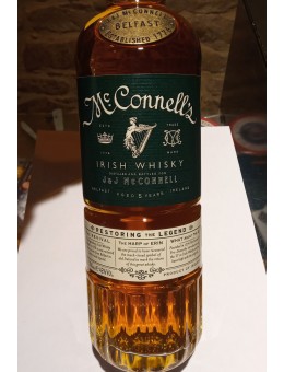 MC CONNELL'S 5 ANS Whisky