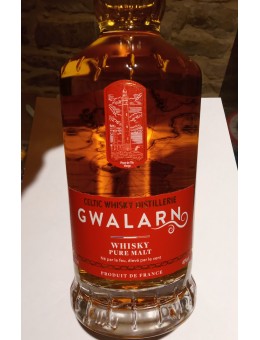GWALARN Whisky PURE MALT