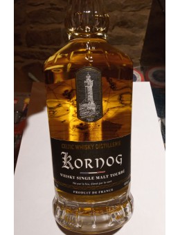 KORNOG Whisky tourbé