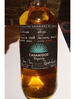Tequila CASAMIGOS ANEJO