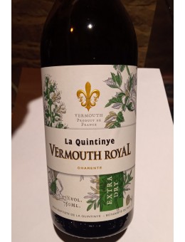 LA QUINTINYE VERMOUTH ROYAL...