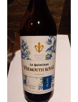 LA QUINTINYE VERMOUTH ROYAL...