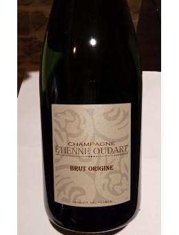 Champagne Etienne Oudart -...