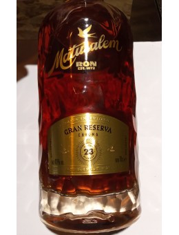 Rhum MATUSALEM SOLERA 23...