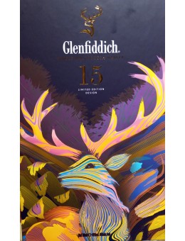 GLENFIDDICH 15 ANS SOLERA