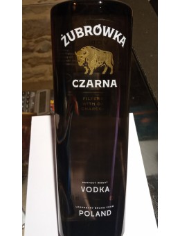 ZUBROWKA CZARNA Vodka