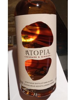 Atopia Rhubarb & Ginger