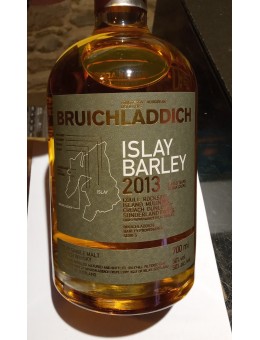 BRUICHLADDICH 2013 ISLAY...