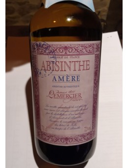 Absinthe Amer Lemercier...