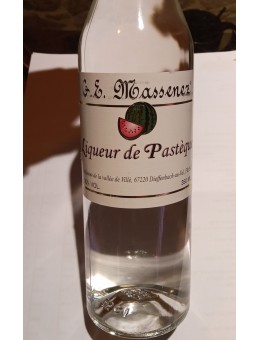 Liqueur de Pastèque 35cl -...